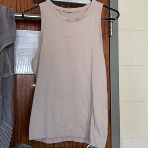 lululemon workout tank top